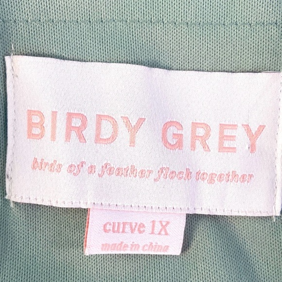 NWT Birdy Grey Convertible Dress - Picture 5 of 13